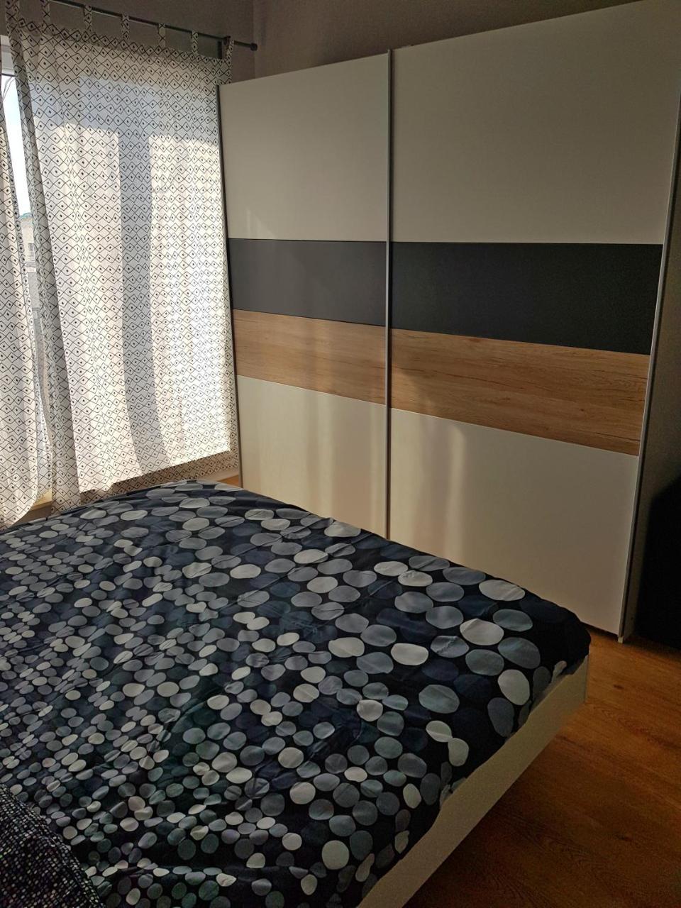 Modern Apartment With Pool In North Bucharest Cretuleasca エクステリア 写真