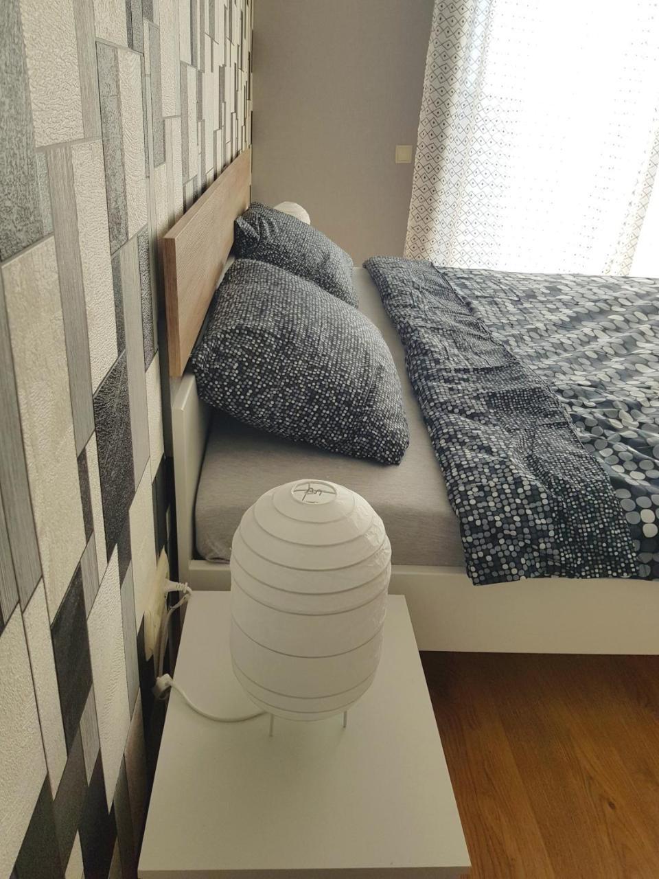 Modern Apartment With Pool In North Bucharest Cretuleasca エクステリア 写真